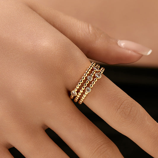 Orbit Glow Ring
